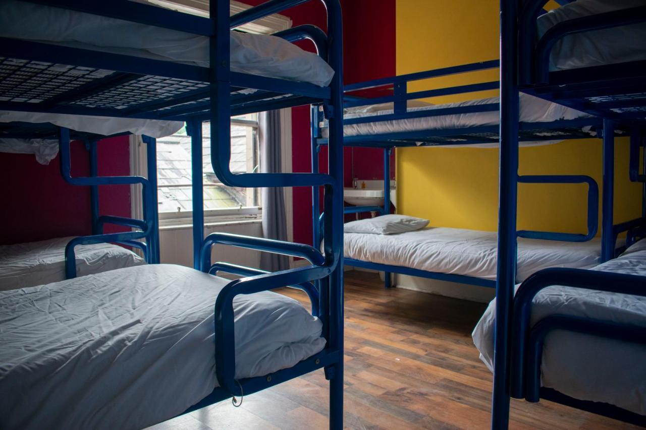 8-Bed Mixed Dormitory Room